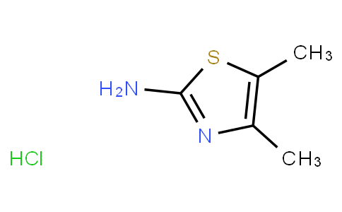 2-AMINO-4,5-DIMETHYLTHIAZOLE HYDROCHLORIDE