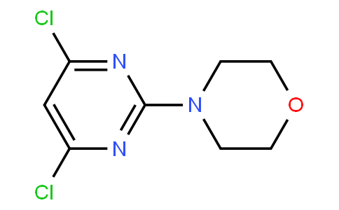 4-(4,6-DichloropyriMidin-2-yl)Morpholine