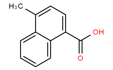 4-Methyl-1-naphthoic acid