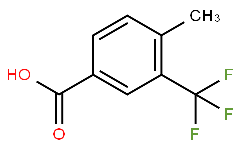 4-Methyl-3-(trifluoroMethyl)benzoic acid