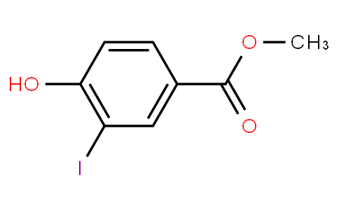 METHYL 4-HYDROXY-3-IODOBENZOATE