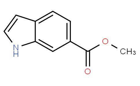 Methyl indole-6-carboxylate