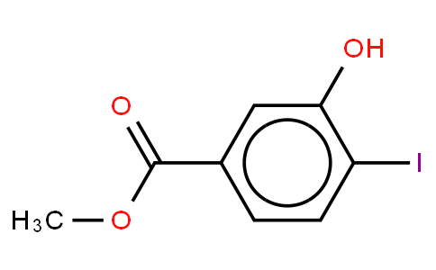 METHYL-4-IODO-3-HYDROXY BENZOATE