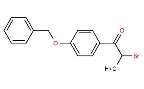 4'-Benzyloxy-2-broMopropiophenone