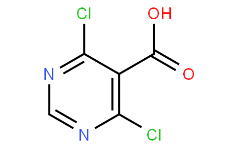 4,6-dichloropyriMidine-5-carboxylic acid