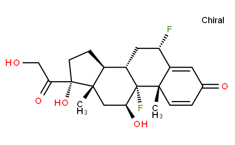 6-alpha-Fluoro-isoflupredone
