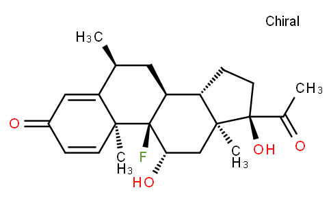 Fluoromethalone