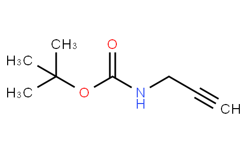 N-(tert-Butoxycarbonyl)propargylamine