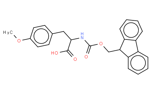 Fmoc-4-甲氧基-L-苯丙氨酸