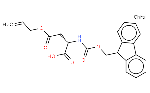 Fmoc-L-天冬氨酸 4-烯丙酯