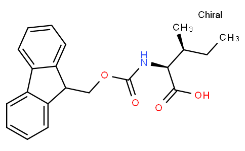 Fmoc-L-Isoleucine