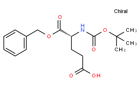 Boc-D-glutamic acid 1-benzyl ester
