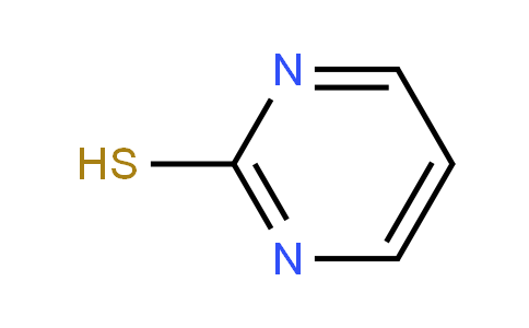 2-Mercaptopyrimidine