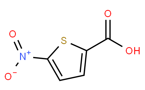 5-Nitrothiophene-2-carboxylic acid