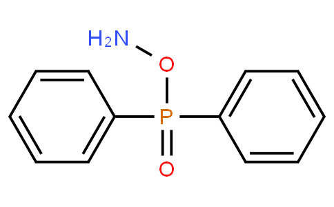 (Aminooxy)diphenylphosphine oxide