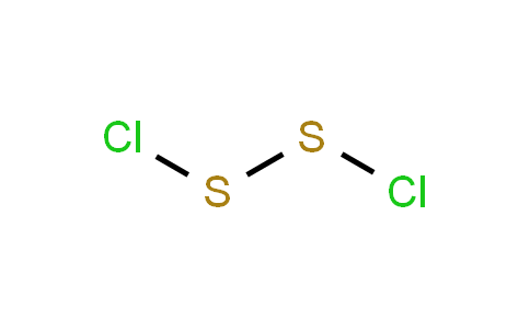 Disulfur dichloride
