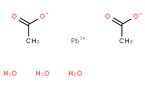 Lead acetate trihydrate