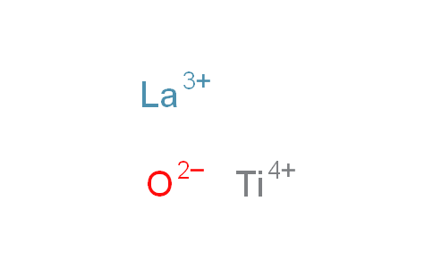 LANTHANUM TITANIUM OXIDE