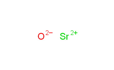 STRONTIUM OXIDE