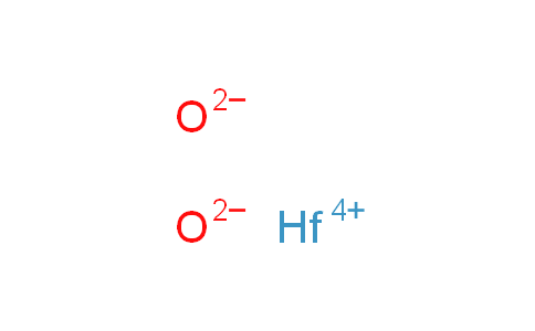 HAFNIUM OXIDE