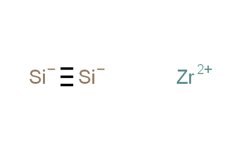 Zirconium silicide