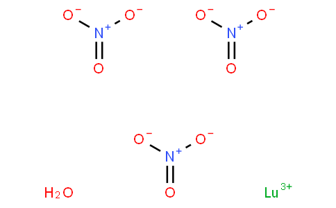 LUTETIUM NITRATE HYDRATE