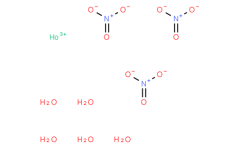 Holmium(III) nitrate pentahydrate