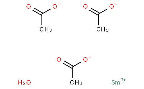 SAMARIUM ACETATE HYDRATE