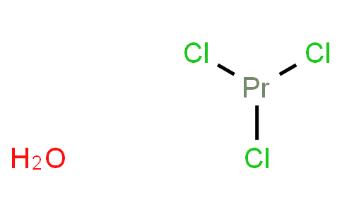 PRASEODYMIUM(III) CHLORIDE HYDRATE, 99.90%