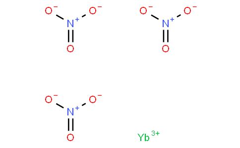 YTTERBIUM NITRATE