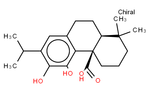 鼠尾草酸