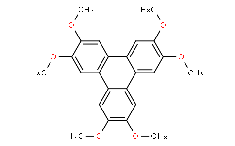 2,3,6,7,10,11-HexaMethoxytriphenylene