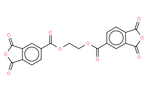 1,2-亚乙基二[1,3-二氢-1,3-二氧代异苯并呋喃-5-羧酸酯]
