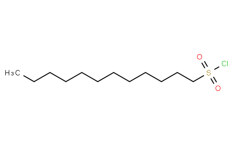 1-Dodecanesulfonyl chloride