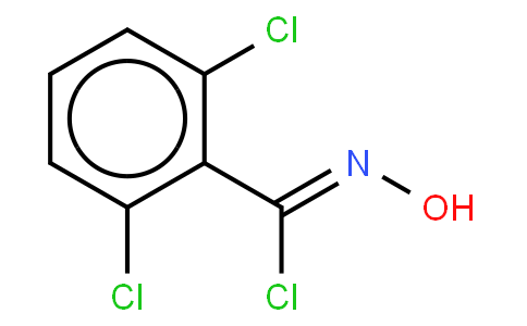 2,6-Dichloro-n-hydroxybenzenecarboxiMidoyl chloride