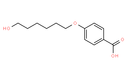 4-(6-Hydroxyhexyloxy)benzoic acid