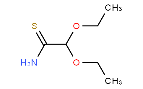 2,2-DiethoxyethanethioaMide