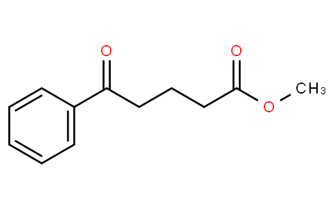 methyl 4- benzoylbutanoate