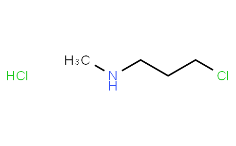 N-Methyl-3-chloropropylamine Hydrochloride