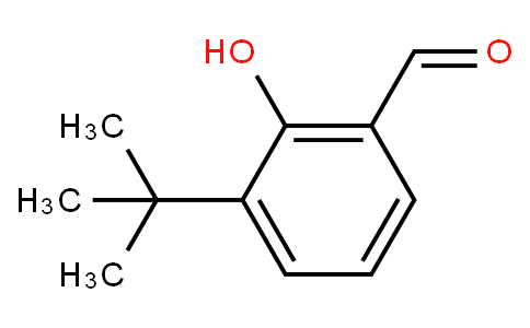 3-TERT-BUTYL-2-HYDROXYBENZALDEHYDE