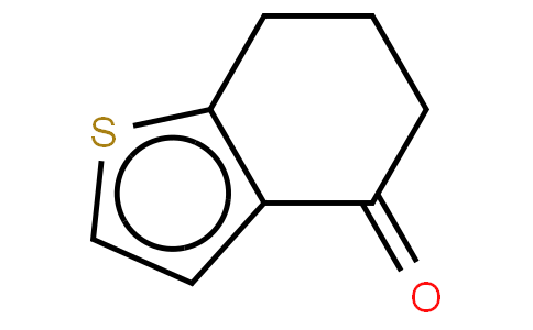 4-Keto-4,5,6,7-tetrahydrothianaphthene; 6,7-Dihydro-4-benzo[b]thiophenone