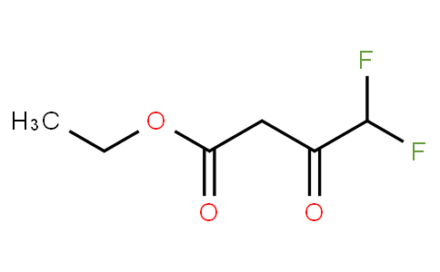 Ethyl 4,4-difluoro-3-oxobutanoate