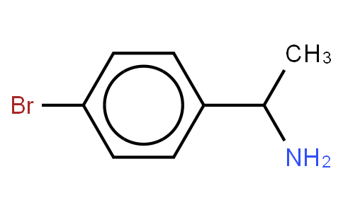 [(R)-(+)-1-(4-Bromophenyl)ethyl]amine