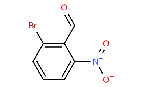 2-Bromo-6-nitrobenzaldehyde