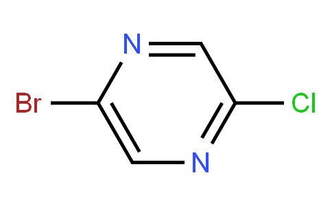 5-Bromo-2-Chloropyrazine