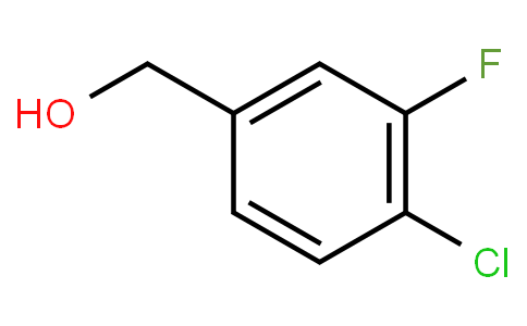 3-Fluoro-4-chlorobenzyl alcohol