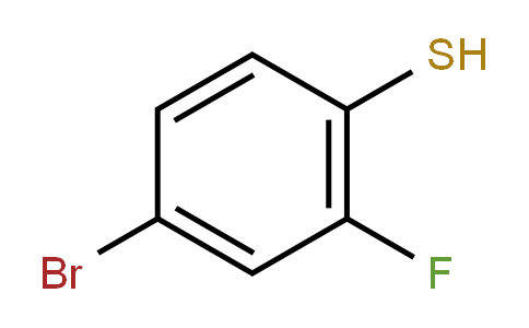 4-Bromo-2-fluorothiophenol