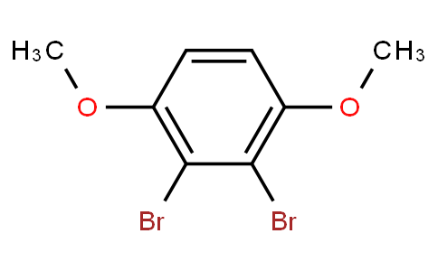 1,4-Dimethoxy-2,3-dibromobenzene