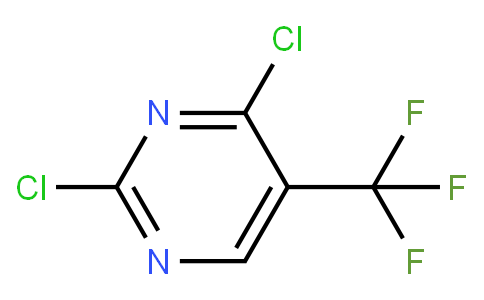 2,4-Dichloro-5-trifluoromethylpyrimidine