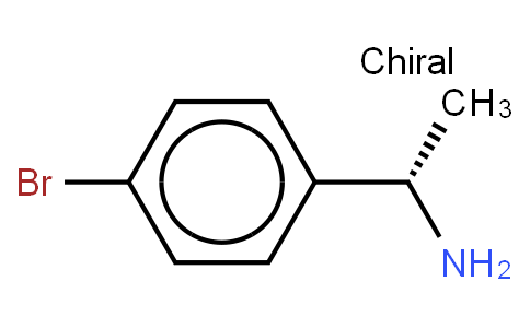 (S)-(-)-1-(4-溴苯基)乙胺